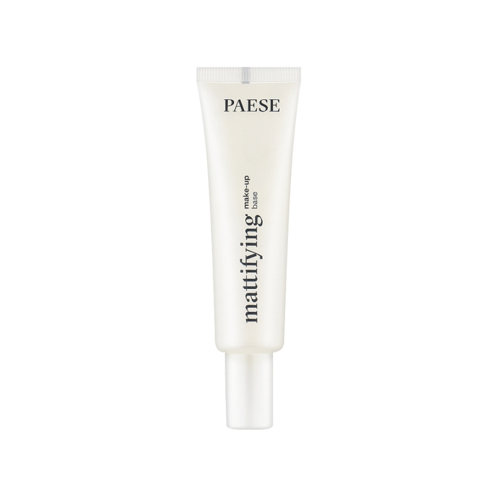 База под макияж "Матирующая" - Paese Mattifying Make-Up Base фото 2