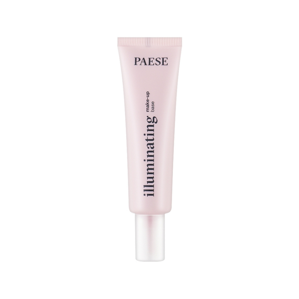 База под макияж "Осветляющая" - Paese Illuminating Make-Up Base фото 2