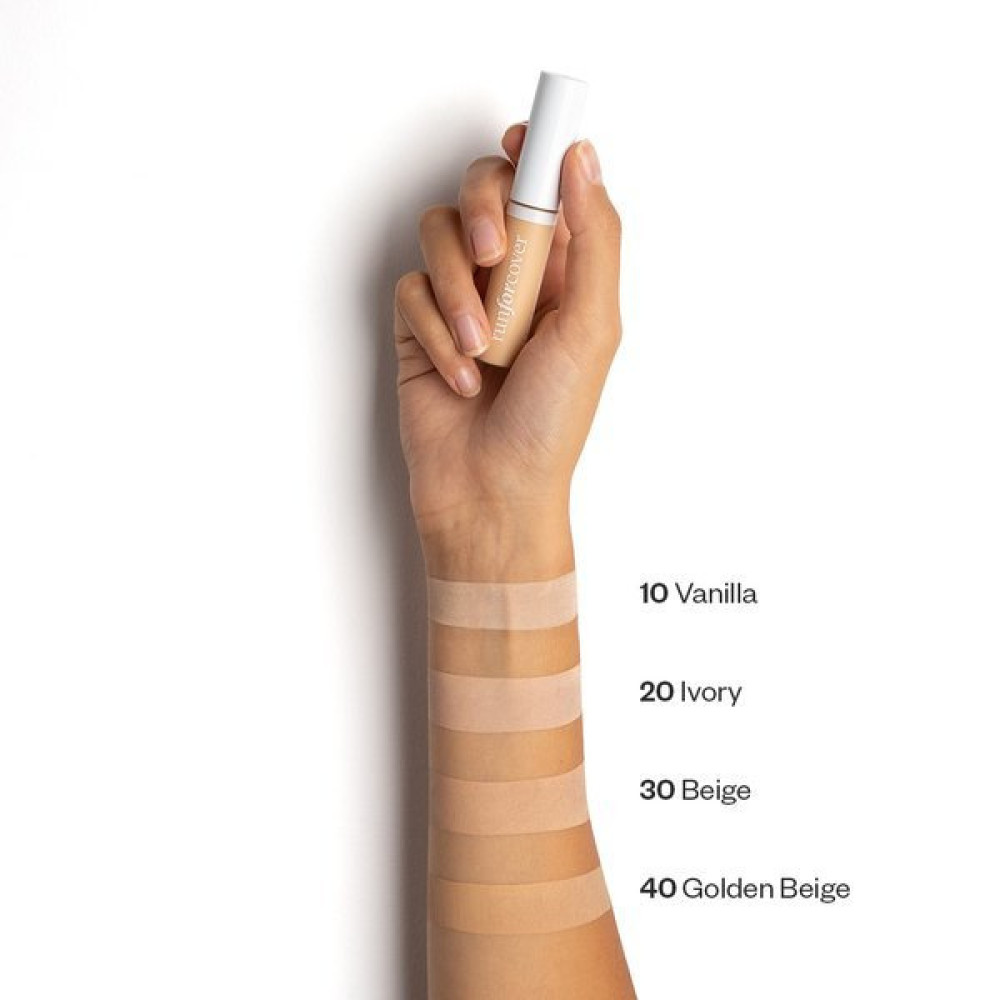 Консиллер для лица маскирующий - Paese Run For Cover Full Cover Concealer фото 3