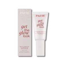 Крем-база для лица - Paese Get The Glow Look Multi-Function Illuminating Face Cream 