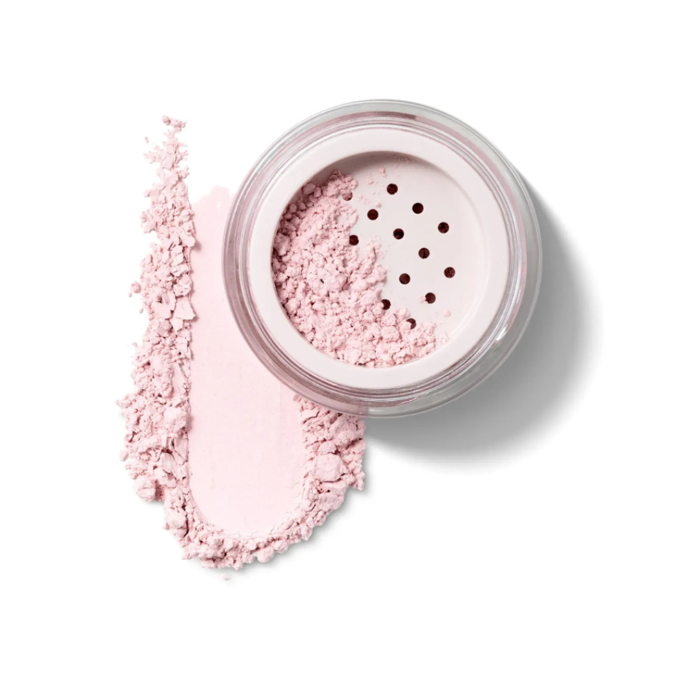 Пудра розсипчаста матуюча з рожевим відтінком - Paese Raspberry Powder фото 2