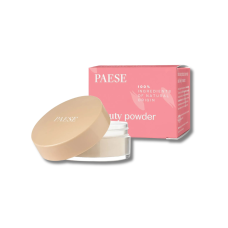 Пудра рассыпчатая прозрачная ячменная - Paese Beauty Loose Powder 