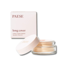 Пудра рассыпчатая прозрачная - Paese Long Cover Fixing Loose Powder 