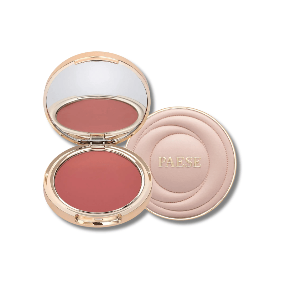 Румяна кремовые - Paese Selfglow Creamy Blush With Matte Effect фото