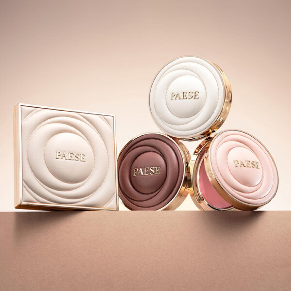 Румяна кремовые - Paese Selfglow Creamy Blush With Matte Effect фото 4