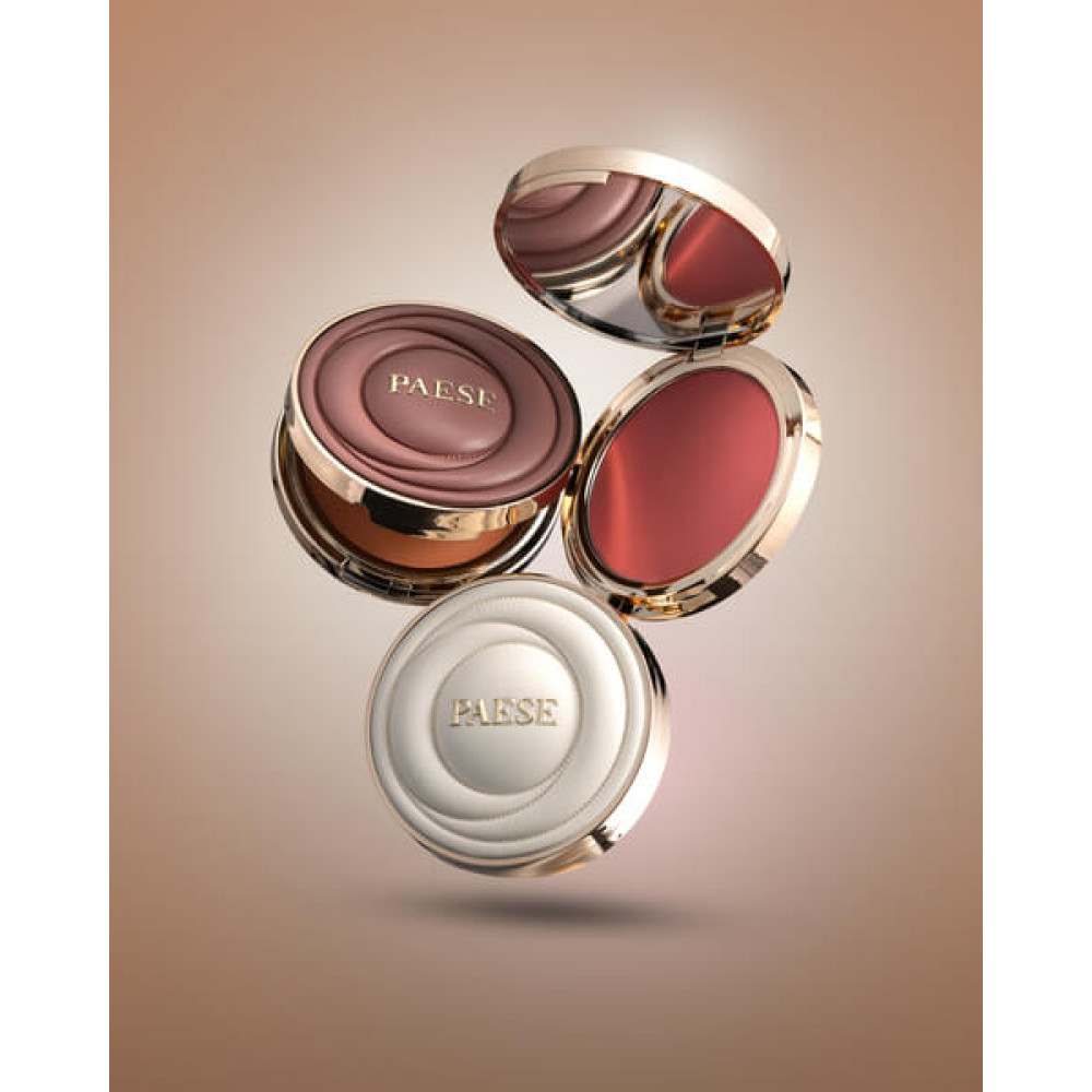 Румяна кремовые - Paese Selfglow Creamy Blush With Matte Effect фото 5