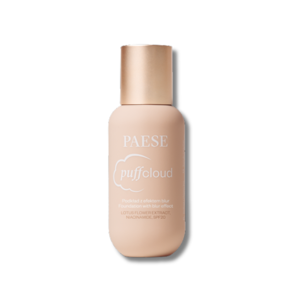 Тональний крем - Paese Puff Cloud Foundation With Blur Effect фото
