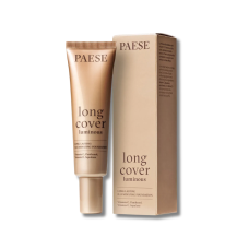 Тональный крем - Paese Long Cover Luminous Foundation 