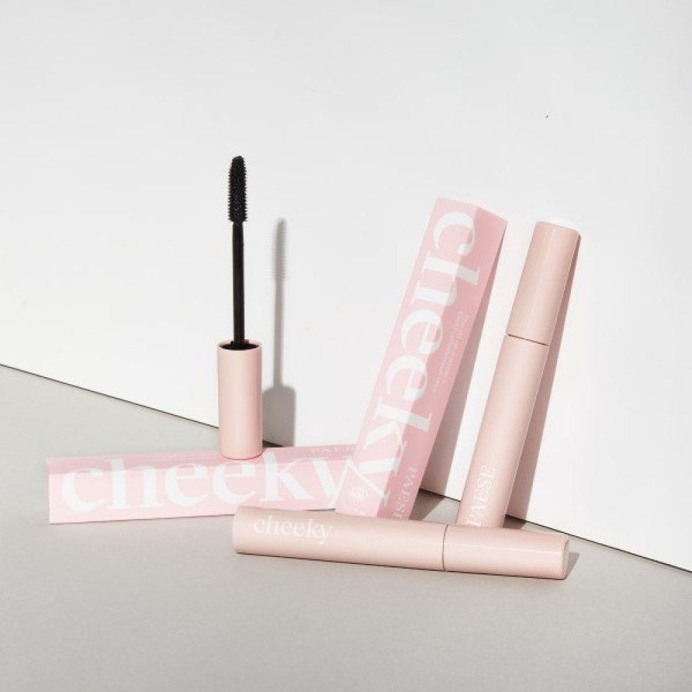 Тушь для ресниц удлиняющая - Paese Cheeky Mascara фото 3