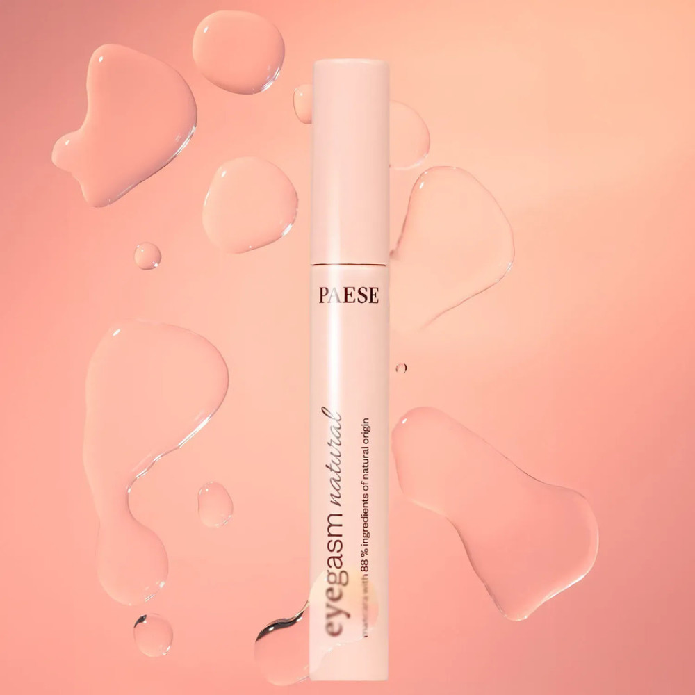 Тушь для ресниц удлиняющая - Paese Eyegasm Natural Mascara фото 2