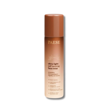 Ультралегкий спрей для автозагара лица - Paese Ultra-Light Self Tanning Face Mist 