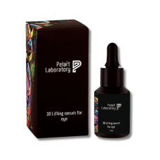 3D-сыворотка для ухода за кожей вокруг глаз - Pelart Laboratory 3D Lifting Serum For Eye 