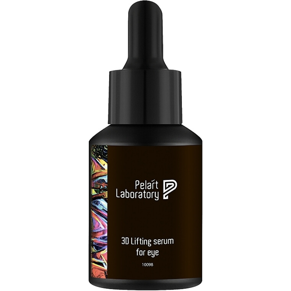 3D-сыворотка для ухода за кожей вокруг глаз - Pelart Laboratory 3D Lifting Serum For Eye фото 2