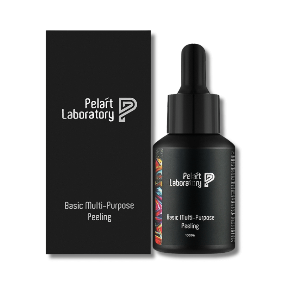 Базовый пилинг для лица - Pelart Laboratory Basic Multi-Purpose Peeling фото
