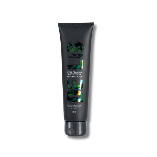 Денний захисний крем для обличчя - Pelart Laboratory UV Ultra High Protrction Cream SPF 50+ фото