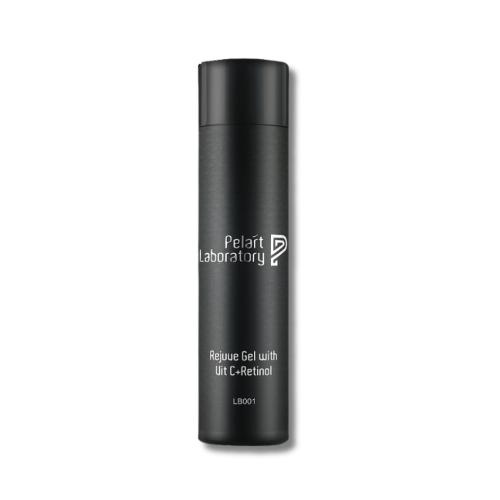 Гель антиоксидантний омолоджуючий для обличчя - Pelart Laboratory Rejuve Gel With Vit C+Retinol фото