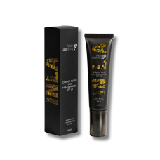 Крем-флюид с ниацинамидом SPF 25 - Pelart Laboratory Cream-Fluid With Niacinamide 