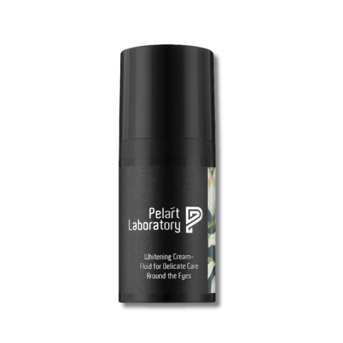 Крем-флюид отбеливающий для кожи вокруг глаз - Pelart Laboratory Whitening Cream-Fluid For Delicate Care Around The Eyes фото