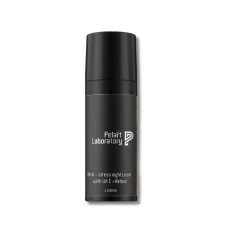 Крем ночной антиоксидантный с витамином С и ретинолом - Pelart Laboratory Anti–Stress Night Cream With Vit C + Retinol 