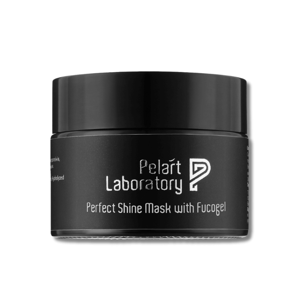 Маска краси з фукогелем - Pelart Laboratory Perfect Shine Mask With Fucogel фото 2