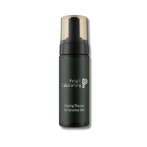 Мус для чутливої ​​шкіри обличчя - Pelart Laboratory Clearing Mousse For Sensitive Skin фото