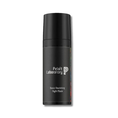 Ночная маска для лица - Pelart Laboratory Basic Nourishing Night Mask фото