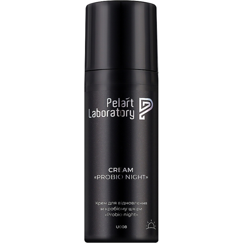 Ночной крем для лица - Pelart Laboratory Unisex Probio Night Cream фото 2