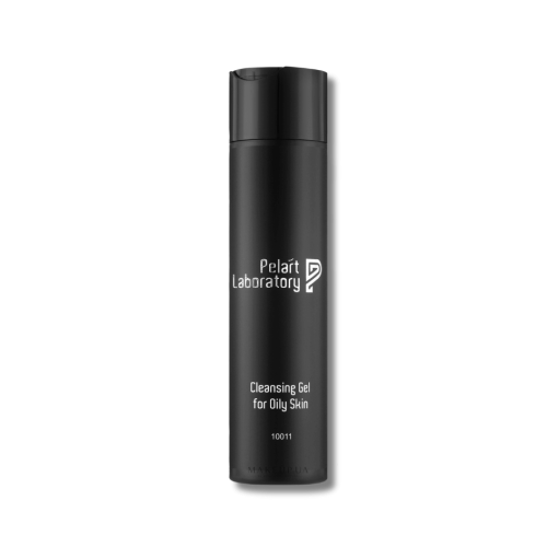 Очищаючий гель для жирної шкіри обличчя - Pelart Laboratory Cleansing Gel For Oily Skin фото