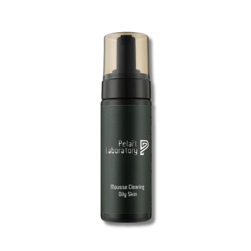 Очищаючий мус для жирної шкіри обличчя - Pelart Laboratory Mousse Clearing Oily Skin фото