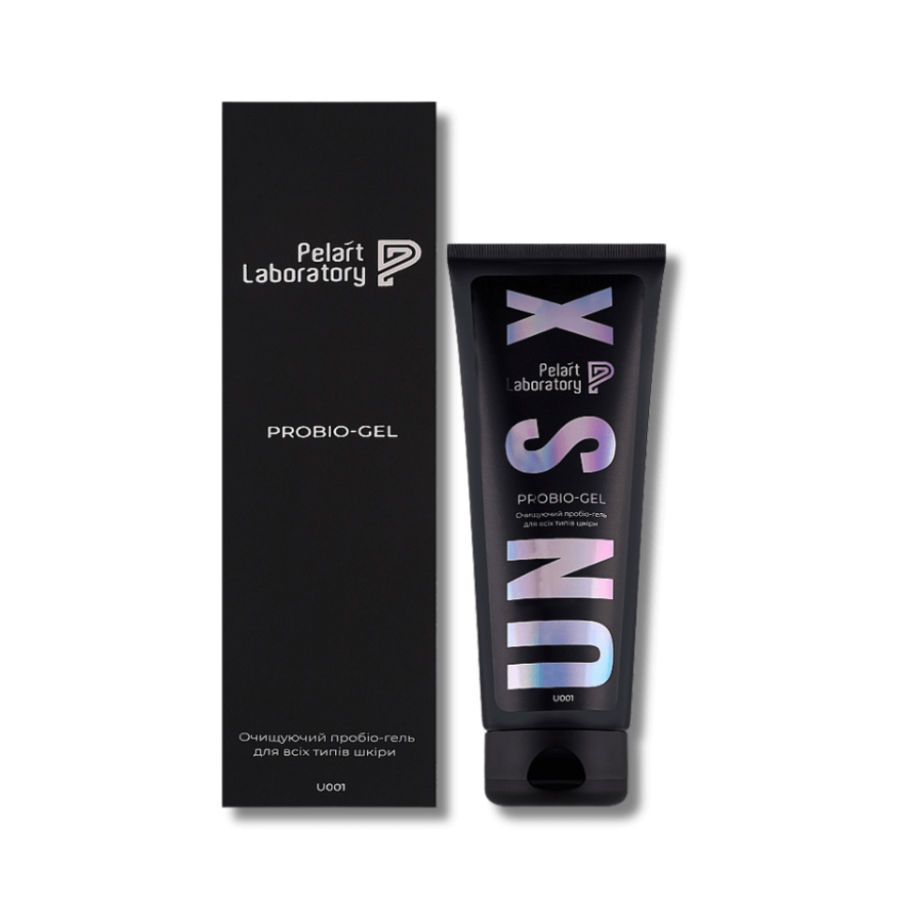 Очищающий пробио-гель для всех типов кожи - Pelart Laboratory Unisex Probio Gel фото