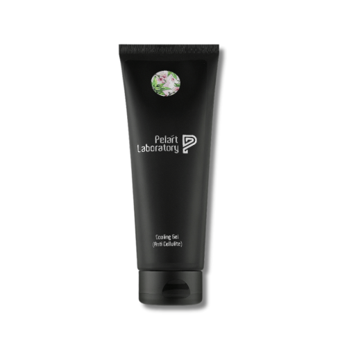 Охлаждающий антицеллюлитный гель для тела - Pelart Laboratory Cooling Gel Anti Cellulite фото