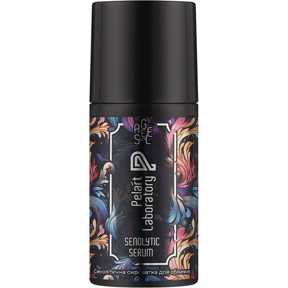 Сенолітична сироватка для обличчя - Pelart Laboratory Senolytic Serum фото 2