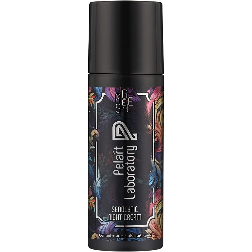 Сенолітичний нічний крем - Pelart Laboratory Senolytic Night Cream фото 2