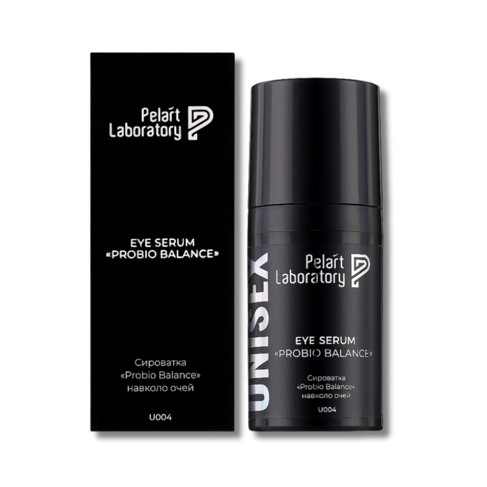 Сыворотка для области вокруг глаз - Pelart Laboratory Unisex Probio Balance Eye Serum фото