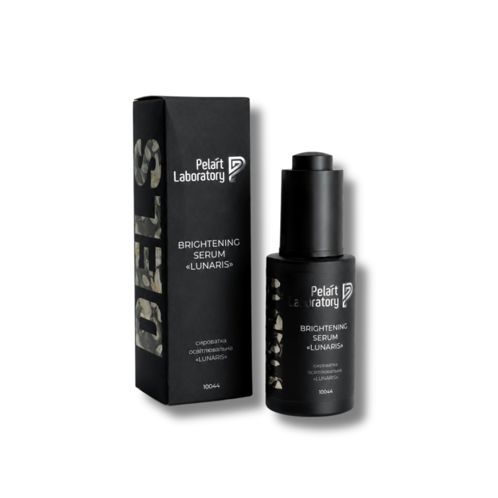 Сироватка відбілююча для обличчя - Pelart Laboratory Whitening Serum Melfade-J фото