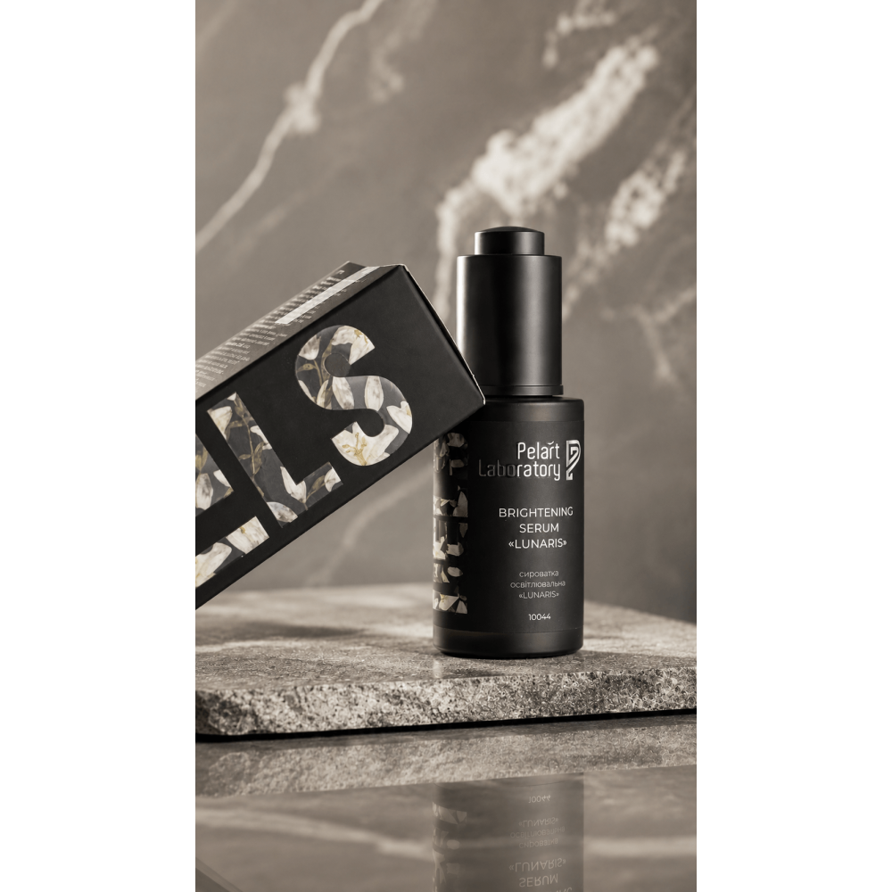 Сироватка відбілююча для обличчя - Pelart Laboratory Whitening Serum Melfade-J фото 2