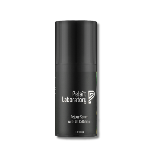 Сыворотка с витамином С и ретинолом для лица - Pelart Laboratory Rejuve Serum With Vit C+Retinol фото