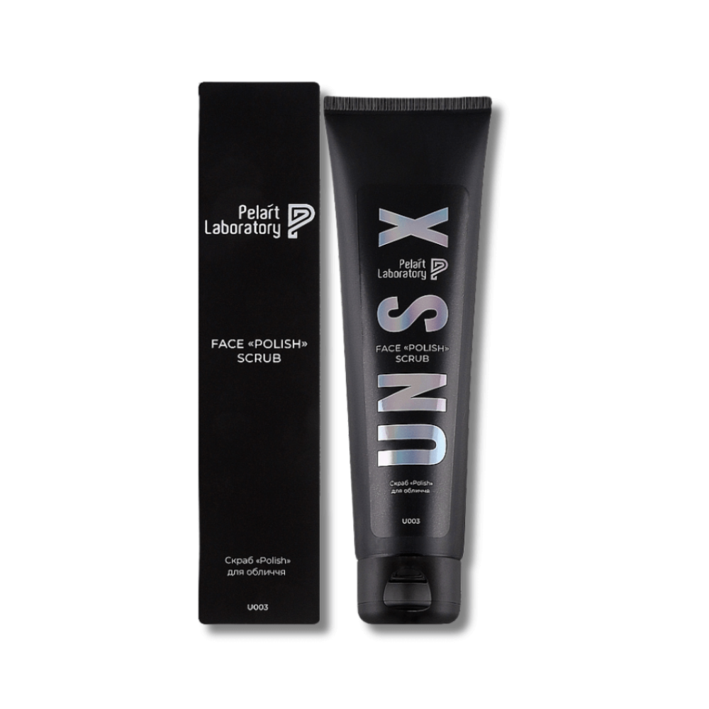 Скраб для лица - Pelart Laboratory Unisex Face Polish Scrub фото