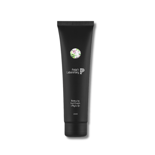 Восстанавливающий крем для ног - Pelart Laboratory Phyto-Q Renewing Foot Cream фото