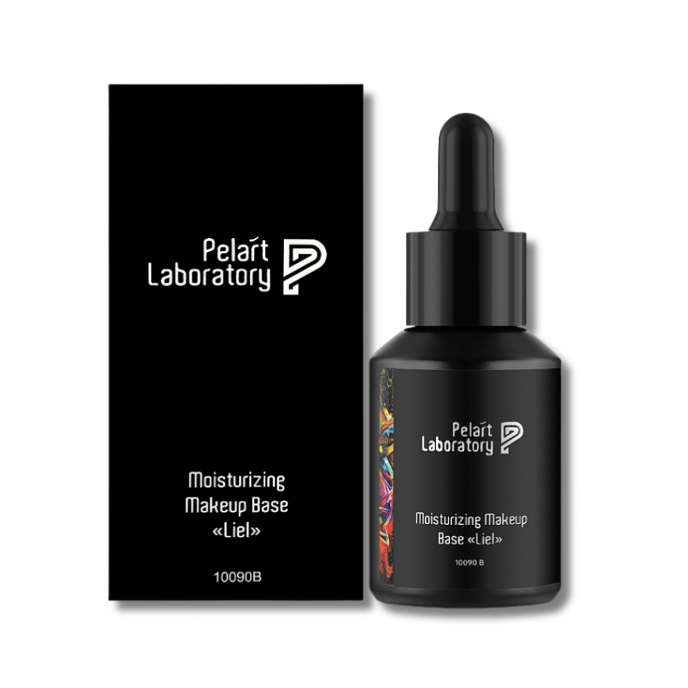 Зволожуюча база під макіяж "Liel" - Pelart Laboratory Moisturizing Makeup Base Liel фото