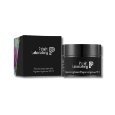 Увлажняющий крем для лица с фитоэстрогенами SPF 15 - Pelart Laboratory Moisturizing Cream With Phytoestrogensand SPF 15 
