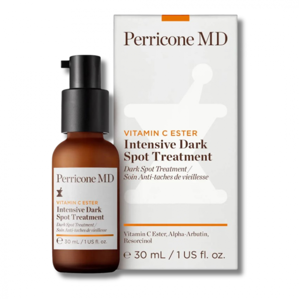 Інтенсивний засіб від темних плям - Perricone MD Vitamin C Ester Intensive Dark Spot Treatment фото