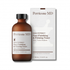 Тоник для лица с эффектом лифтинга - Perricone MD High Potency Classics Face Finishing & Firming Toner 