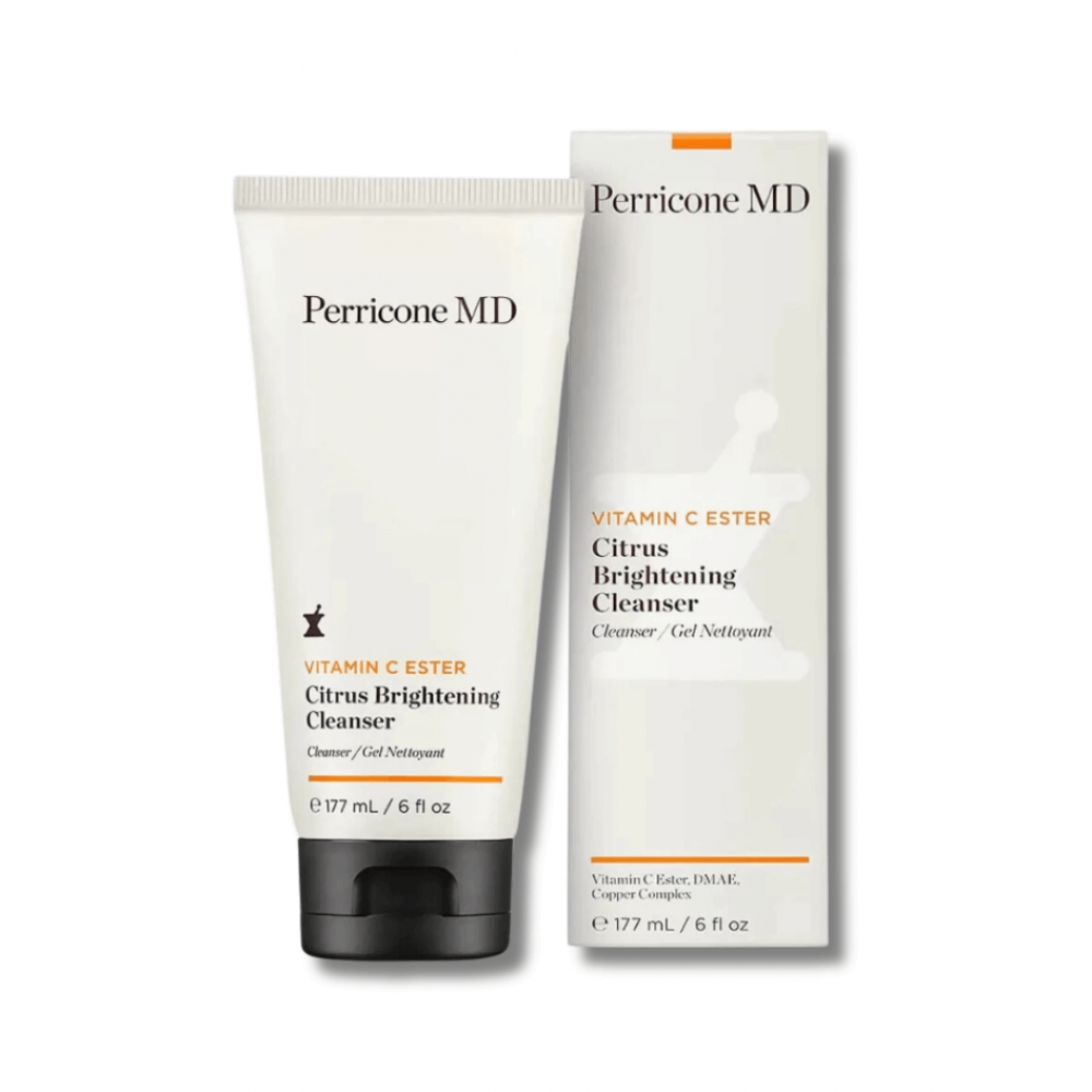 Гель для вмивання - Perricone MD Vitamin C Ester Citrus Brightening Cleanser фото