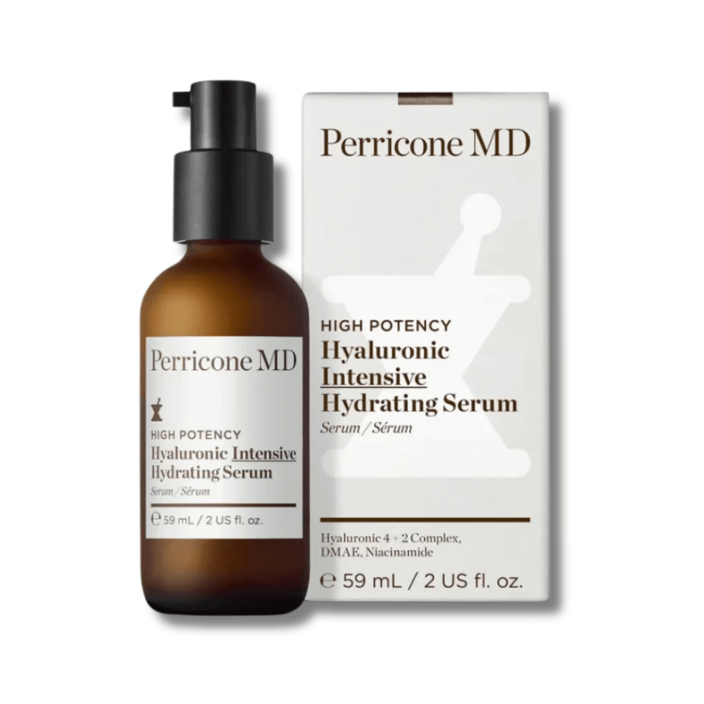Інтенсивна гіалуронова сироватка - Perricone MD High Potency Classics Hyaluronic Intensive Serum фото
