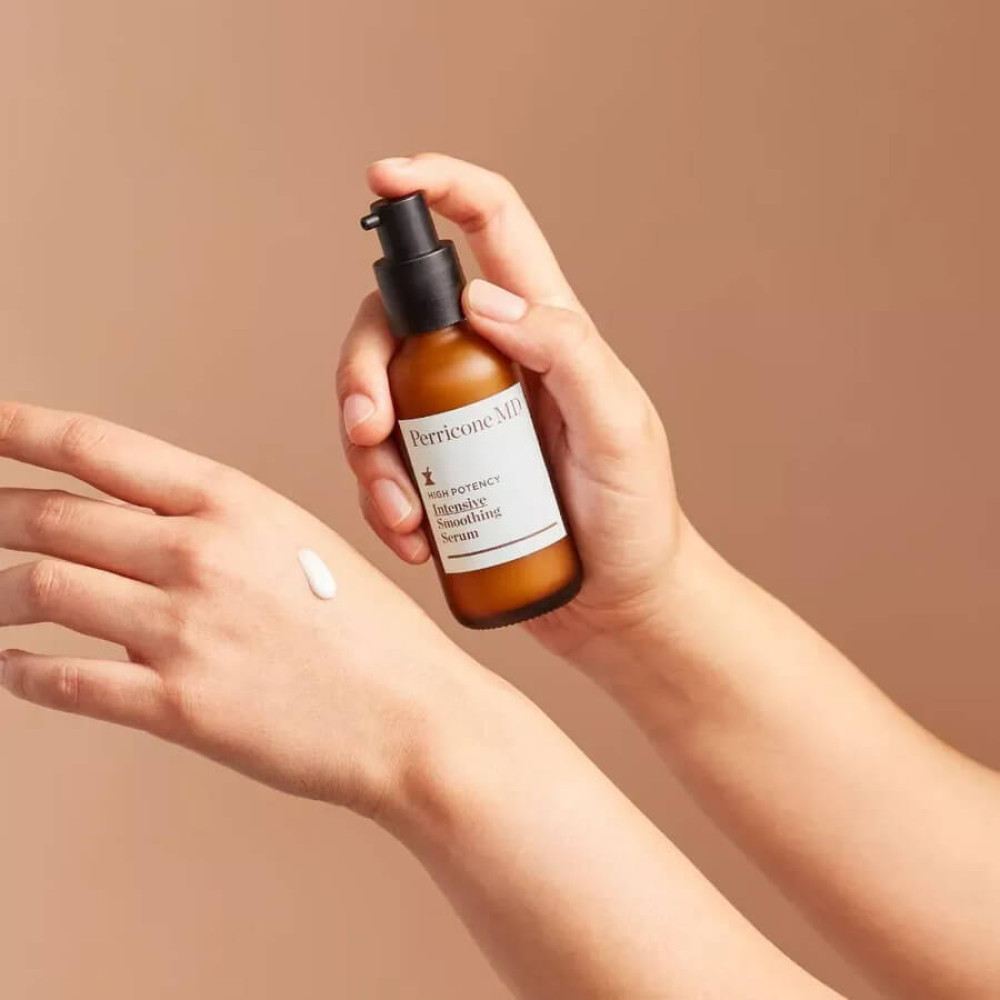 Интенсивная разглаживающая сыворотка для лица - Perricone MD High Potency Intensive Smoothing Serum фото 4