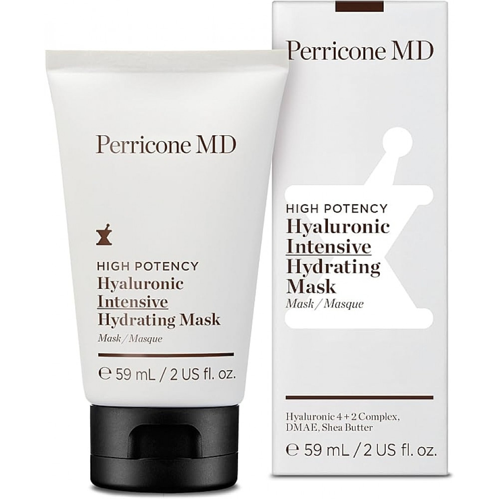 Интенсивная увлажняющая маска - Perricone MD High Potency Hyaluronic Intensive Hydrating Mask фото 2