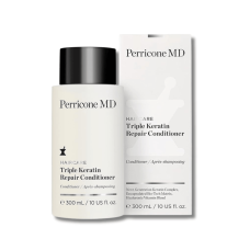 Кондиционер для волос - Perricone MD Hair Care Triple Keratin Repair Conditioner 
