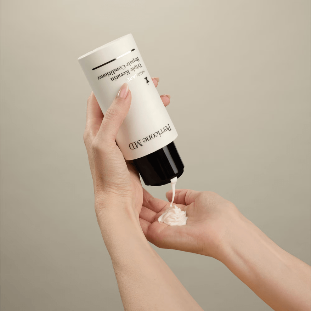 Кондиционер для волос - Perricone MD Hair Care Triple Keratin Repair Conditioner фото 2