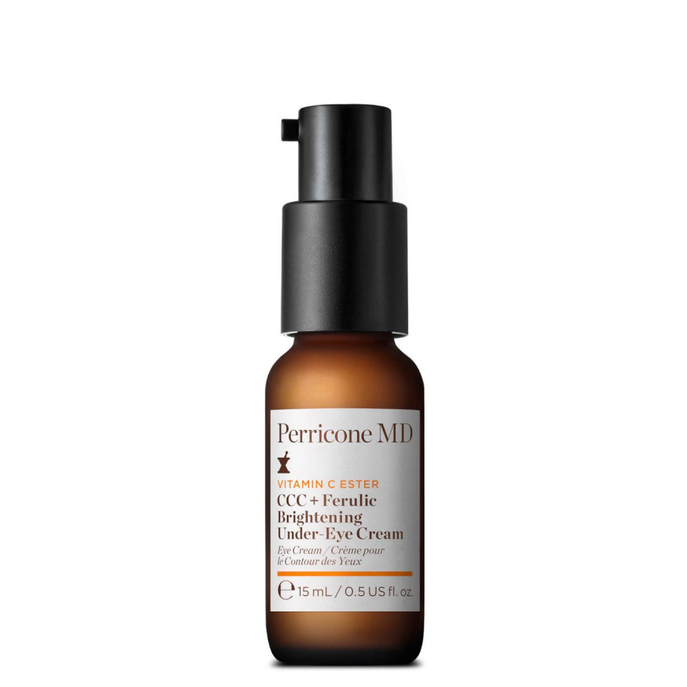 Крем вокруг глаз осветительный - Perricone MD Vitamin C ССС+Ferulic Brightening Under Eye Cream фото 2